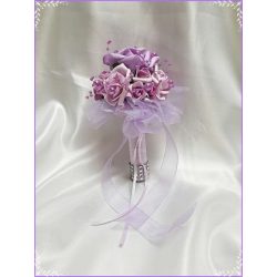 Lila dobó, koszorúslány vagy köszöntő örök-csokor 