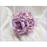 Lila dobó, koszorúslány vagy köszöntő örök-csokor 