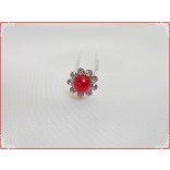 Strasszos hajtű 133840.