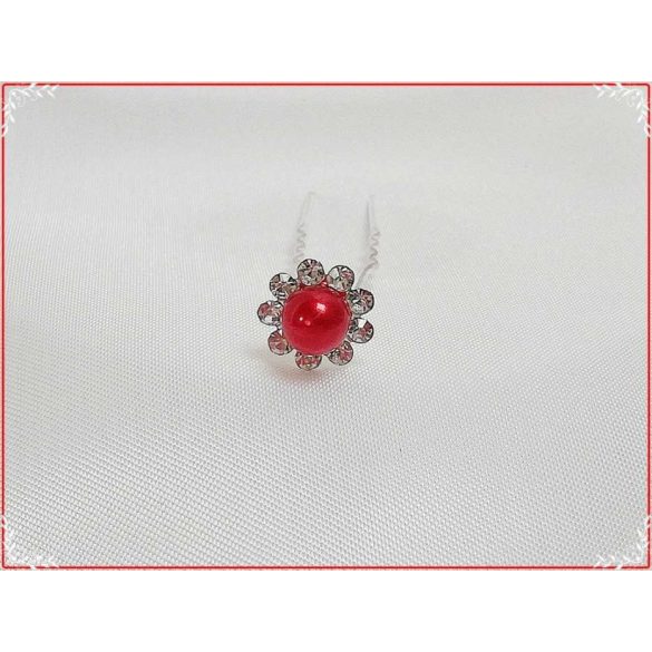 Strasszos hajtű 133840.