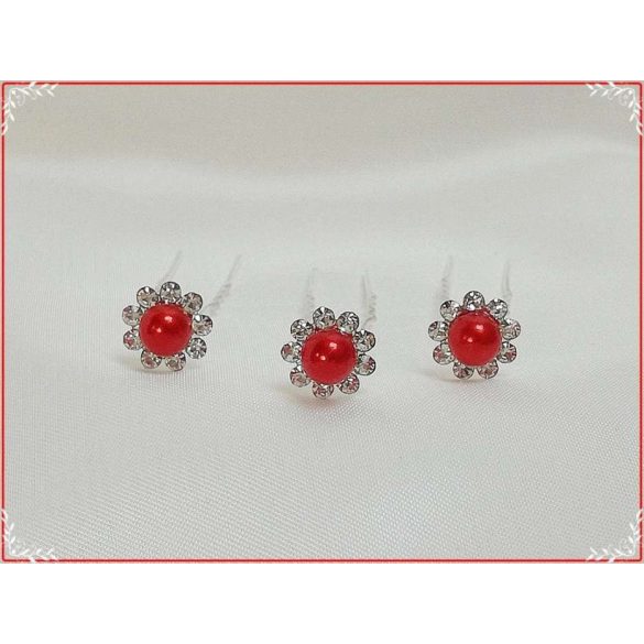 Strasszos hajtű 133840.