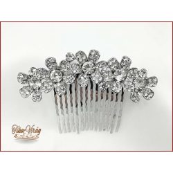 Strasszos Kontytű 134550.1.