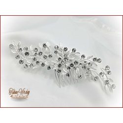 Strasszos Kontytű 135502.