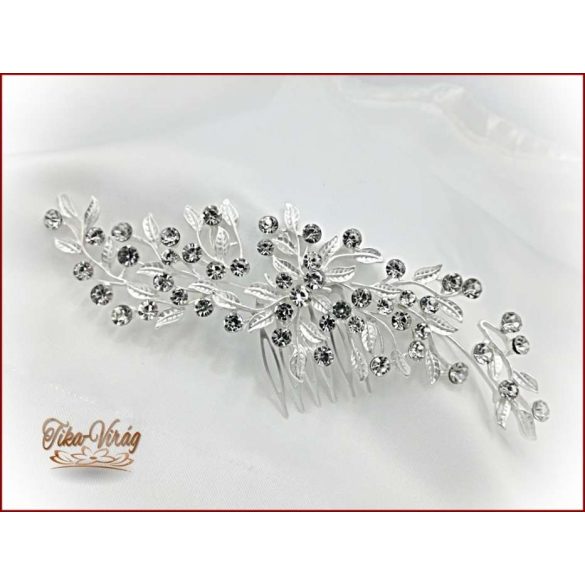 Strasszos Kontytű 135502.