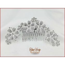 Strasszos Kontytű 135552.