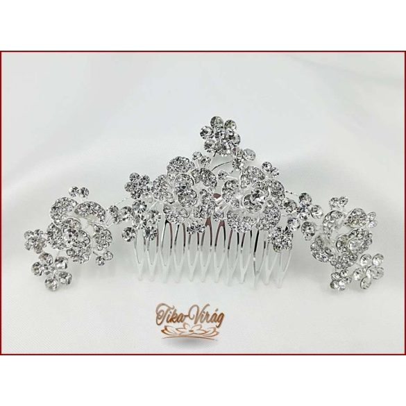 Strasszos Kontytű 135632.