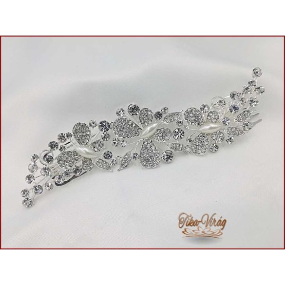 Strasszos Kontytű 140346.