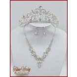 Tiara + Nyakékszett variáció 141540.