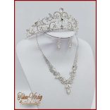 Tiara + Nyakékszett variáció 141540.