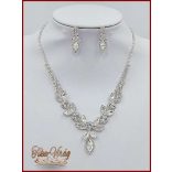 Tiara + Nyakékszett variáció 141540.