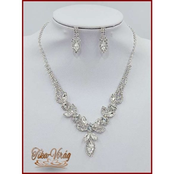 Tiara + Nyakékszett variáció 141540.