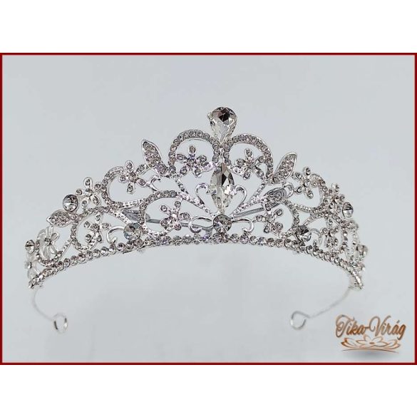 Tiara + Nyakékszett variáció 141540.