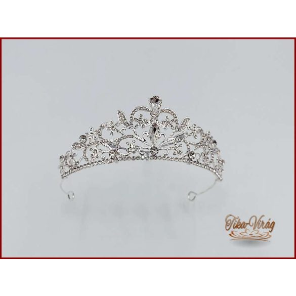 Tiara + Nyakékszett variáció 141540.