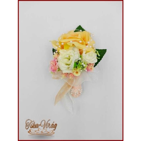 BARACK-FEHÉR KITŰZŐ, BOKRÉTA 