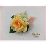 BARACK-FEHÉR KITŰZŐ, BOKRÉTA 