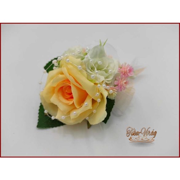 BARACK-FEHÉR KITŰZŐ, BOKRÉTA 