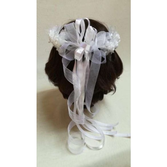 Elsőáldozó koszorú 