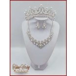 Korona + Nyakék-szett variáció 144430.