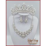 Korona + Nyakék-szett variáció 144430.