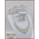 Korona + Nyakék-szett variáció 144430.