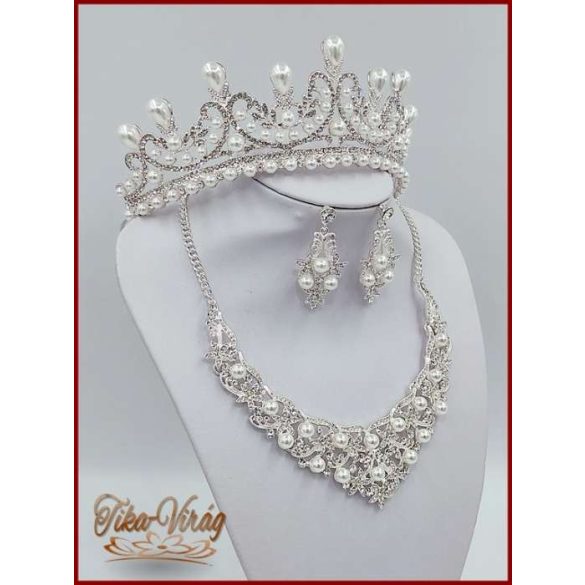 Korona + Nyakék-szett variáció 144430.