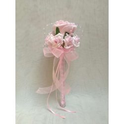   RÓZSASZÍN DOBÓ, KOSZORÚSLÁNY VAGY KÖSZÖNTŐ ÖRÖK-CSOKOR 