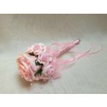 RÓZSASZÍN DOBÓ, KOSZORÚSLÁNY VAGY KÖSZÖNTŐ ÖRÖK-CSOKOR 