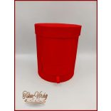 Meglepetés doboz 12 szál szappan-rózsával 153250.