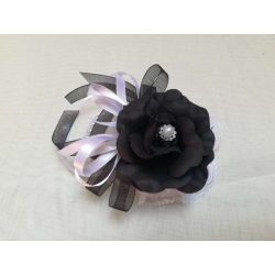 Csuklódísz Fekete-fehér 