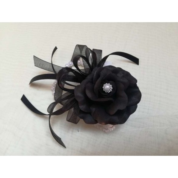 Csuklódísz Fekete-fehér 