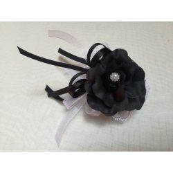 Csuklódísz Fekete-fehér 