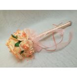 Barack dobó, koszorúslány vagy köszöntő örök-csokor 