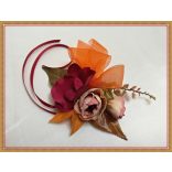 Őszi csuklódísz, kardísz 