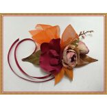 Őszi csuklódísz, kardísz 