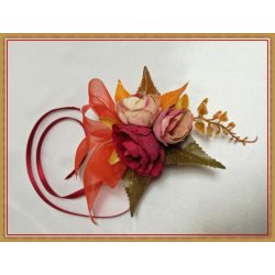 Őszi csuklódísz, kardísz 