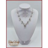 Tiara + Nyakékszett variáció 160906.