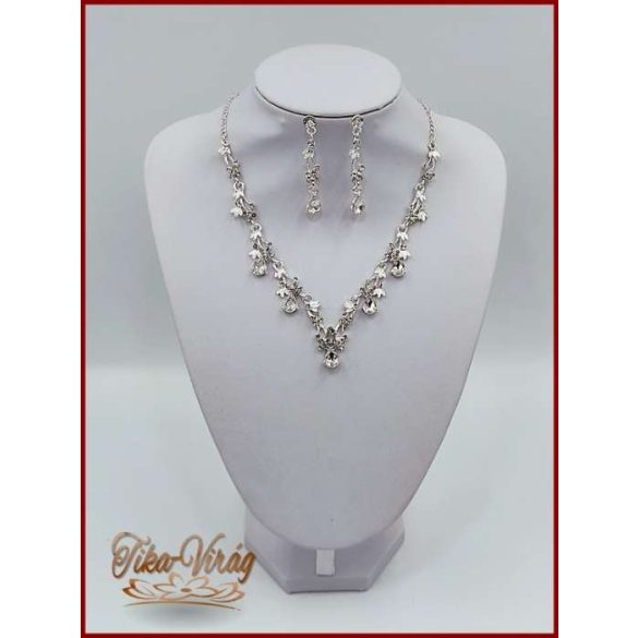 Tiara + Nyakékszett variáció 160906.