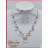 Tiara + Nyakékszett variáció 160906.