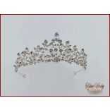 Tiara + Nyakékszett variáció 161610.