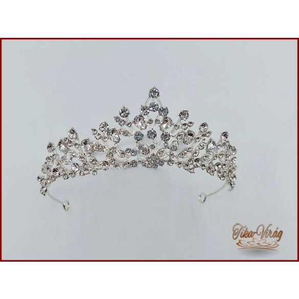 Tiara + Nyakékszett variáció 161610.