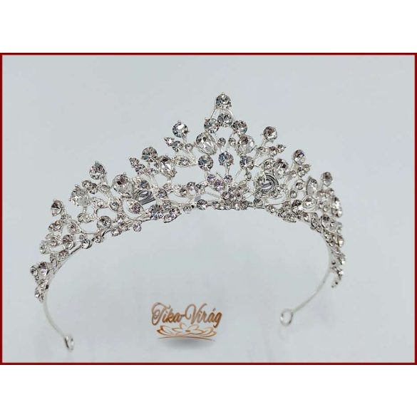 Tiara + Nyakékszett variáció 161610.