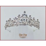 Tiara + Nyakékszett variáció 161610.