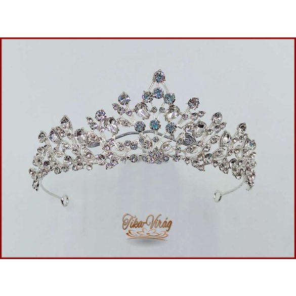 Tiara + Nyakékszett variáció 161610.