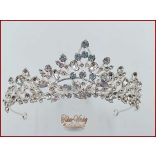 Tiara + Nyakékszett variáció 161610.