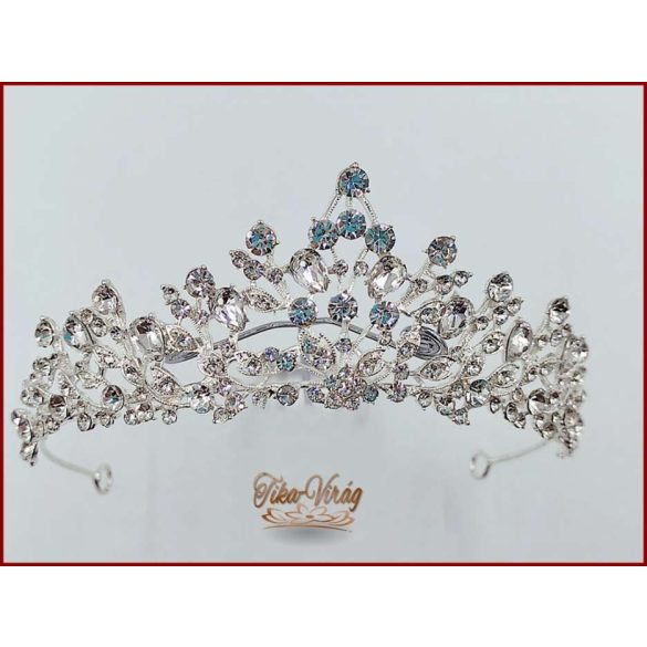 Tiara + Nyakékszett variáció 161610.