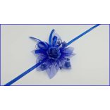 Csuklódísz királykék 