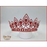 Piros Korona + Nyakék-szett variáció 163154.