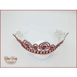 Piros Korona + Nyakék-szett variáció 163154.