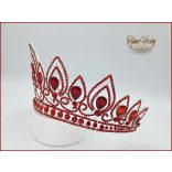 Piros Korona + Nyakék-szett variáció 163154.