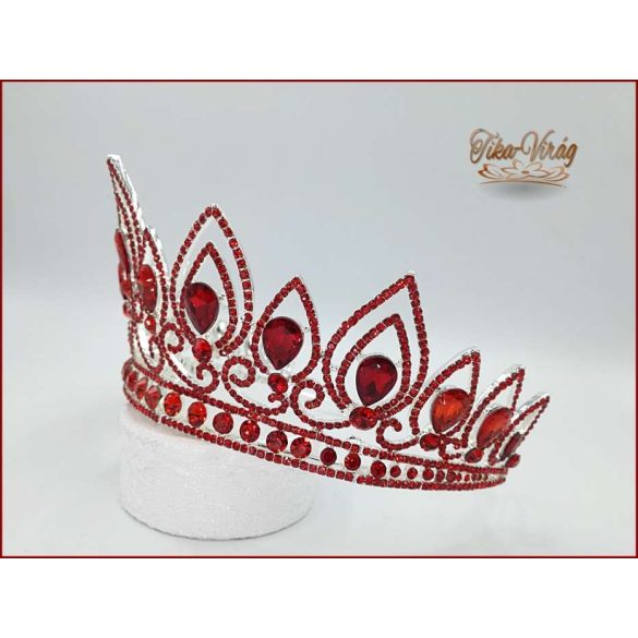 Piros Korona + Nyakék-szett variáció 163154.